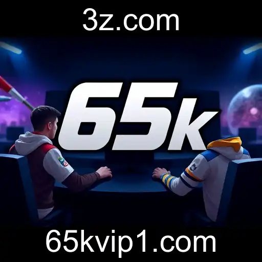 Revolução Digital dos Jogos: 65k.com Atrai Jogadores com Novas Funcionalidades