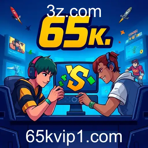 O Crescimento do 65k.com no Cenário de Jogos Online em 2025