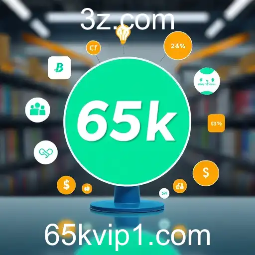 A Ascensão Vertiginosa de 65k.com no Cenário dos Jogos Online