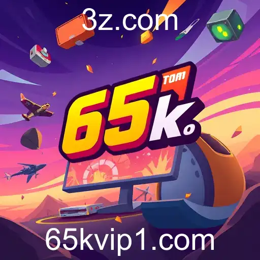 A Ascensão do 65k.com no Mundo dos Jogos Online