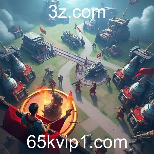 Nova Era de Estratégia nos Jogos Online