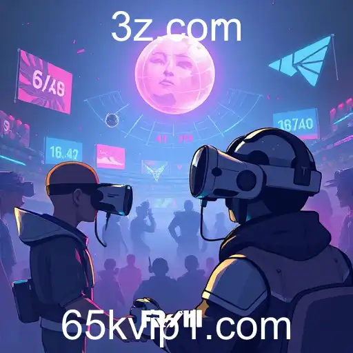 Revolução nos Jogos: A Ascensão dos Meta-Worlds