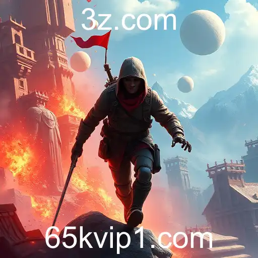 A Revolução dos Jogos em Português: 65k.com em Destaque