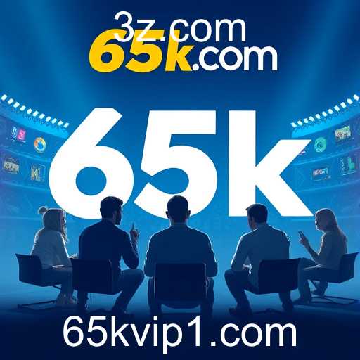 65k.com Revoluciona a Experiência de Jogos Online no Brasil