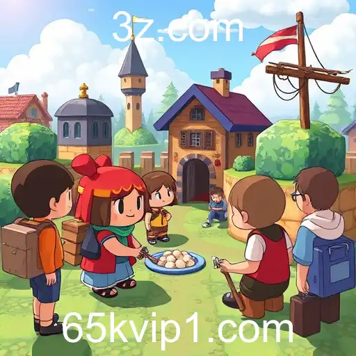 Ascensão e Impacto de 65k.com no Mundo dos Jogos