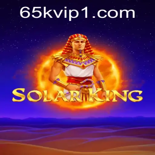 Exploring the Galactic Adventure of SolarKing with 65k.com